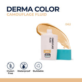 Kryolan - Derma Color Camouflage Fluid view 2