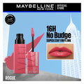 Maybelline - Superstay Vinyl Ink Lipstick - 145 Rouge
