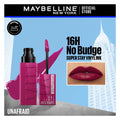 Maybelline - Superstay Vinyl Ink Lipstick - 170 Unafraid