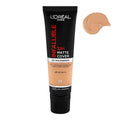 LOreal Paris - Infallible 32H Matte Cover Foundation - 105 Cool Undertone