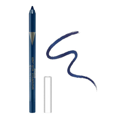Max Factor - Masterpiece Wow Waterproof Eyeliner Pencil - 500 Dark Navy
