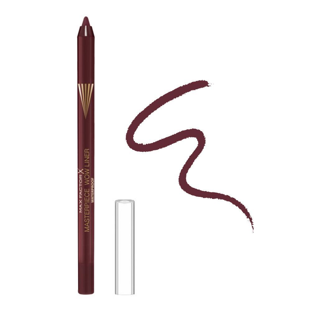 Max Factor - Masterpiece Wow Liner - 190 Sweet Fig — image 1 — Meeshop Pakistan