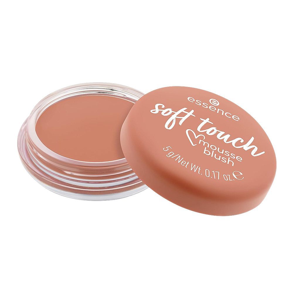Essence - Soft Touch Mousse Blush 10 — image 1 — Meeshop Pakistan