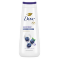 Dove - Unwinding Blueberry & Moon Milk Body Wash - 20 Fl Oz (591ml)