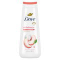 Dove - Rebalancing White Peach & Rice Milk Lotion - 20 Fl Oz (591ml)