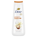Dove - Pampering Shea Butter & Vanilla Body Wash - 20 Fl Oz (591ml)