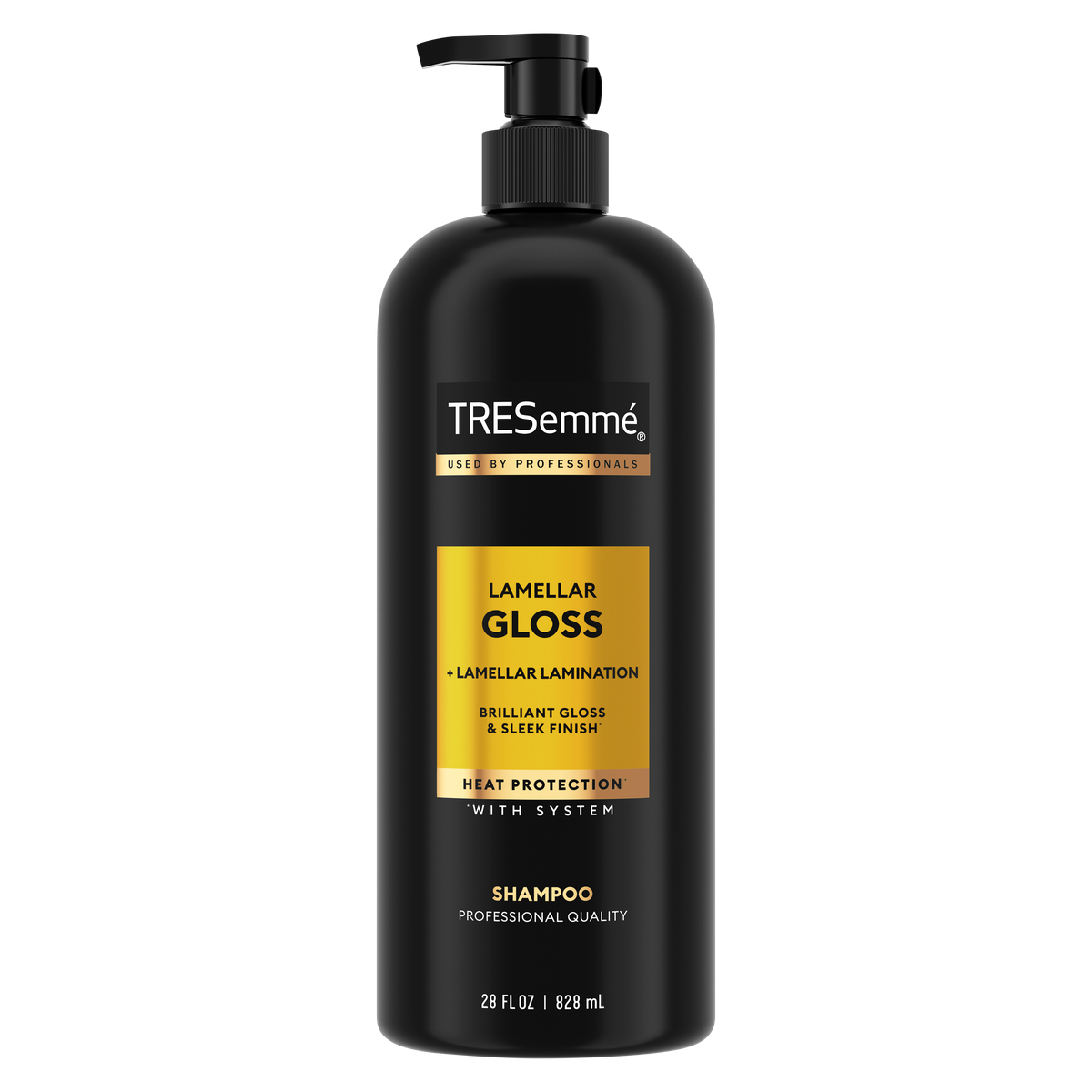TRESemme - Lamellar Gloss Shine Shampoo - 28 Fl Oz (828ml) — image 1 — Meeshop Pakistan