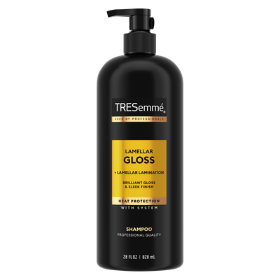 TRESemme - Lamellar Gloss Shine Shampoo - 28 Fl Oz (828ml)