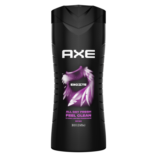 AXE - Excite Body Wash - 16 Fl Oz (473ml) — image 1 — Meeshop Pakistan