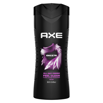 AXE - Excite Body Wash - 16 Fl Oz (473ml)