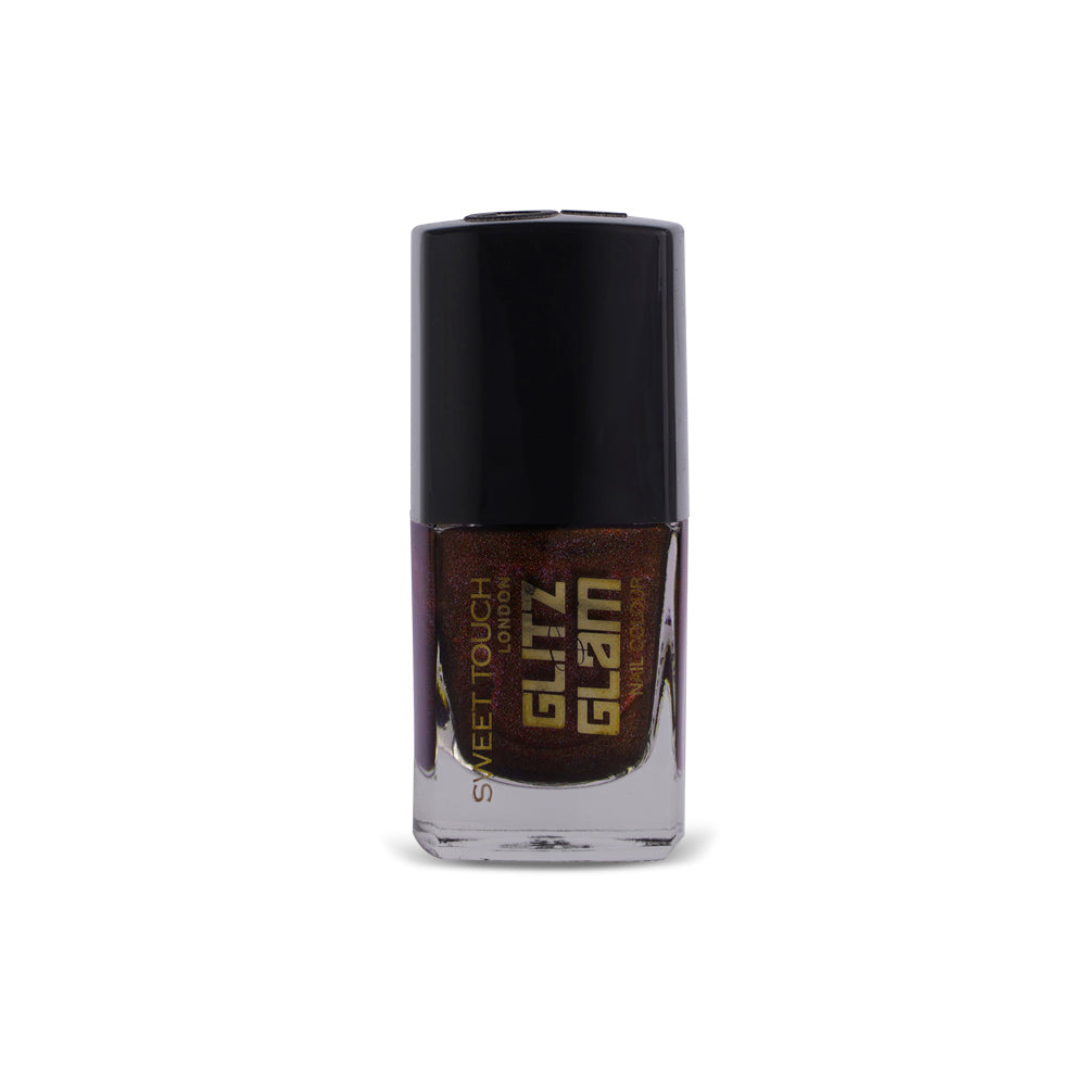ST London - Glitz & Glam Nail Paint - St252 Eclipse — image 1 — Meeshop Pakistan