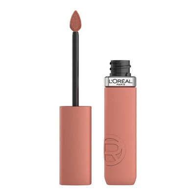 L'Oreal Paris - Infallible Matte Resistance Liquid Lipstick - 601 Worth It