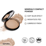 ST London - Mineralz Compact Powder view 6