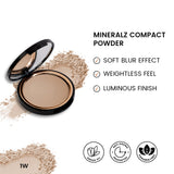 ST London - Mineralz Compact Powder view 4