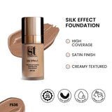 ST London - Silk Effect Foundation view 2