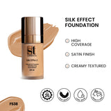 ST London - Silk Effect Foundation view 3