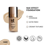 ST London - Silk Effect Foundation view 1