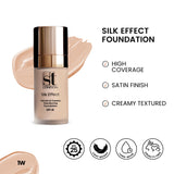 ST London - Silk Effect Foundation view 4