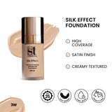 ST London - Silk Effect Foundation view 5