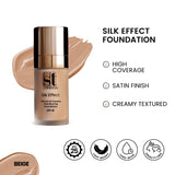 ST London - Silk Effect Foundation view 6