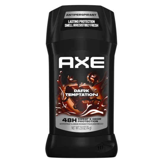 AXE - Dark Temptation Dark Chocolate Scent Antiperspirant Stick - 2.7 Oz (76g) — image 1 — Meeshop Pakistan