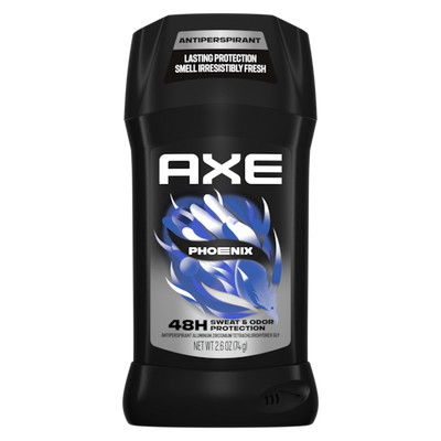 AXE - Phoenix Crushed Mint & Rosemary Scent Antiperspirant Stick - 2.7 Oz (76g)