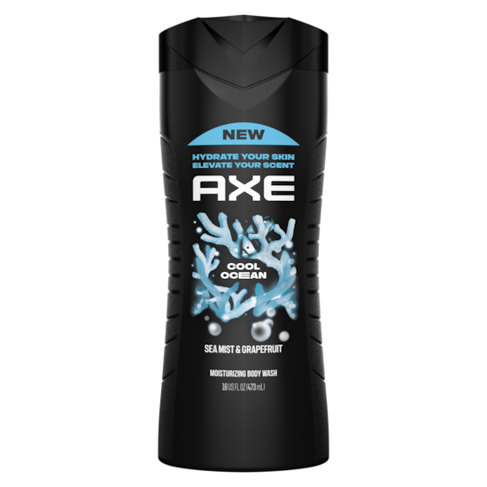 AXE - Cool Ocean Body Wash - 16 Fl Oz (473ml) — image 1 — Meeshop Pakistan