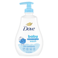 Baby Dove  Rich Moisture Hypoallergenic Wash - 13 Fl Oz (384ml)