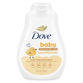 Baby Dove - Curl Nourishment Hydrating Conditioner - 13 Fl Oz (384ml)