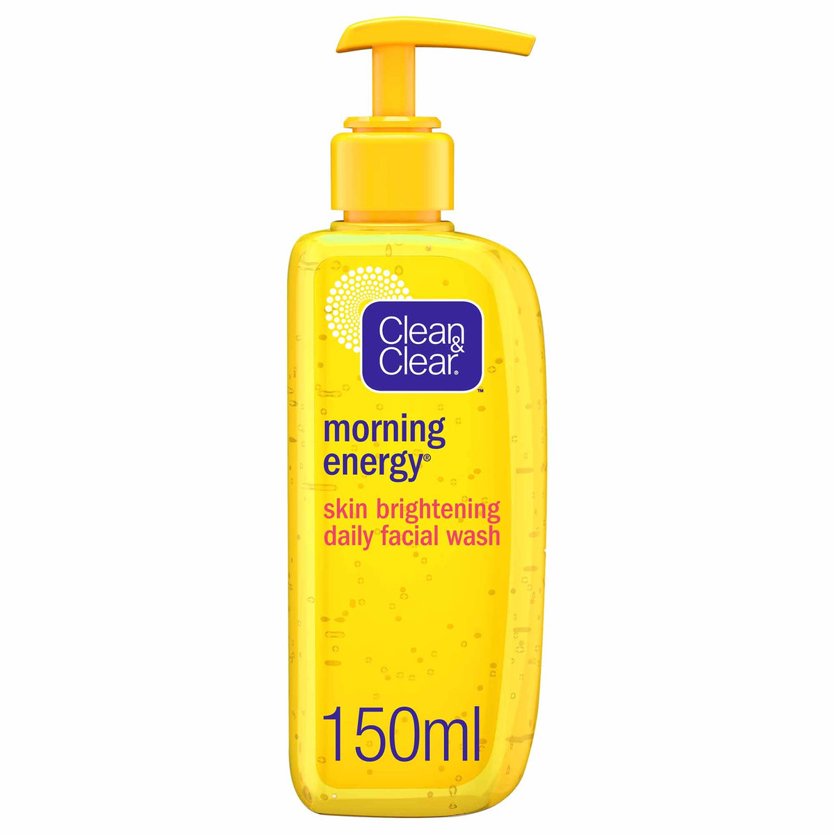 Clean & Clear - Facial Wash Morning Energy Skin Brightening 150ml — image 1 — Meeshop Pakistan