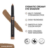 ST London - Eyematic Creamy Eye Shadow view 3