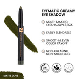ST London - Eyematic Creamy Eye Shadow view 8