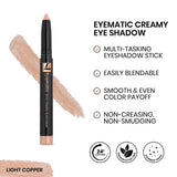 ST London - Eyematic Creamy Eye Shadow view 7