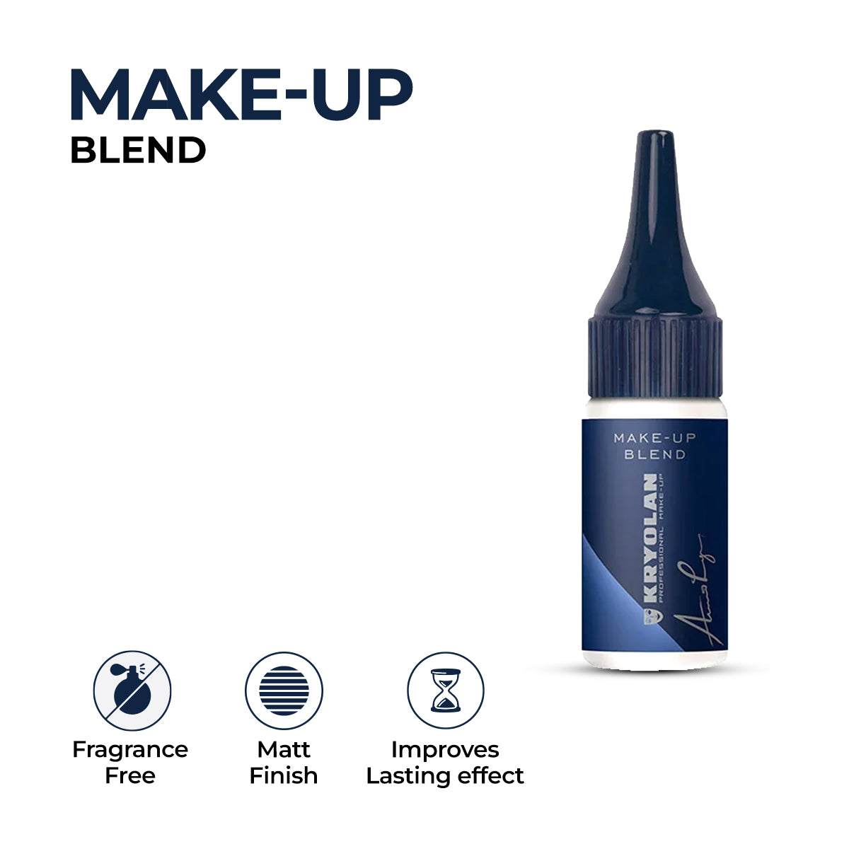 Kryolan - Make-up Blend 14ml — image 1 — Meeshop Pakistan