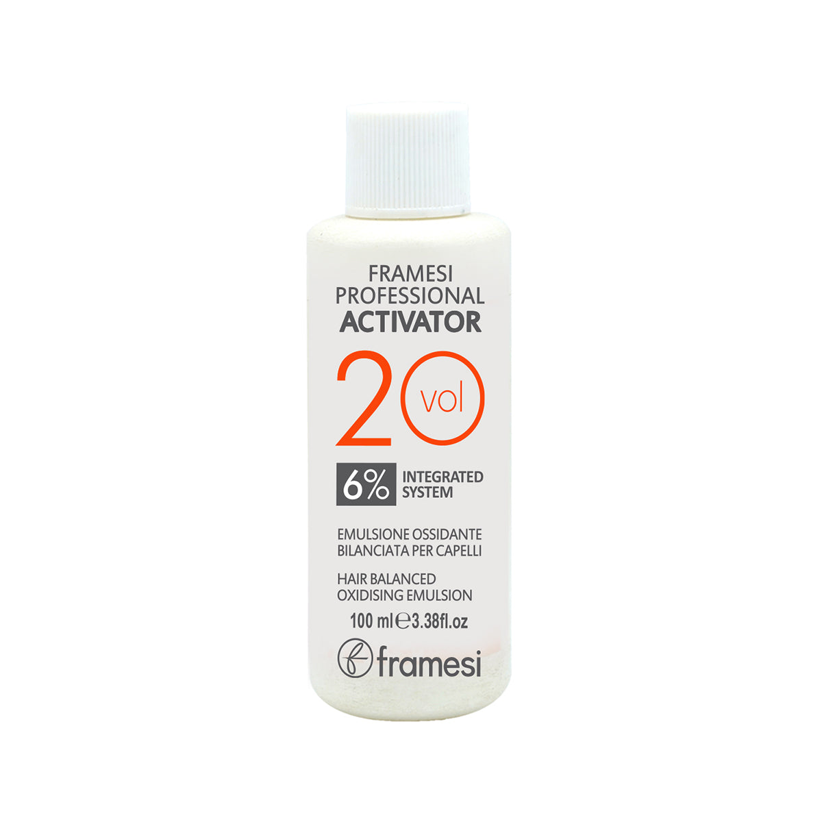 Framesi - Professional Activator - 20 Vol 100ml — image 1 — Meeshop Pakistan