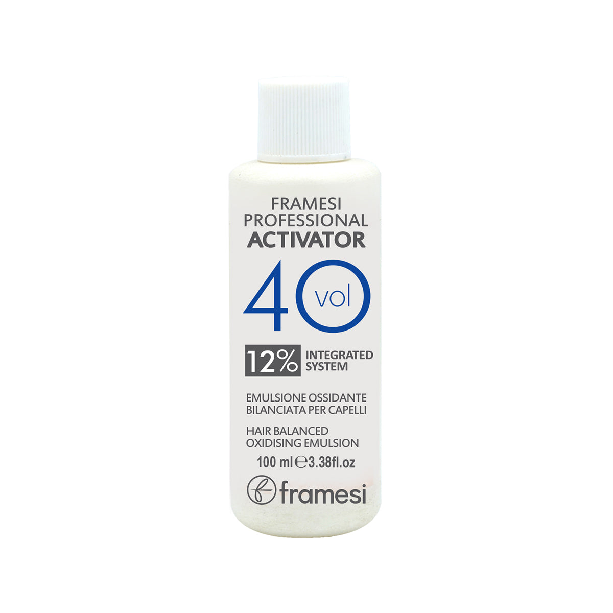 Framesi - Professional Activator - 40 Vol 100ml — image 1 — Meeshop Pakistan