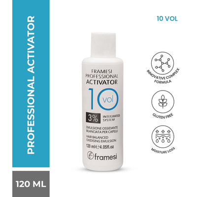 Framesi - Professional Activator - 10 Vol 120ml