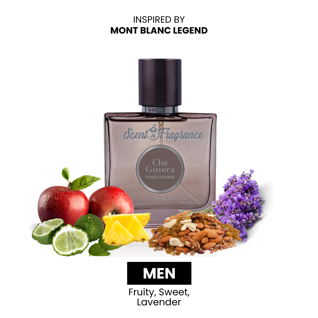 Che Guvera Inspired By Mont Blanc Legend Men - 50ml — image 1 — Meeshop Pakistan