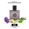 Manchester Inspired By Jacques Bogart -  Silver Scent - Men - 50ml