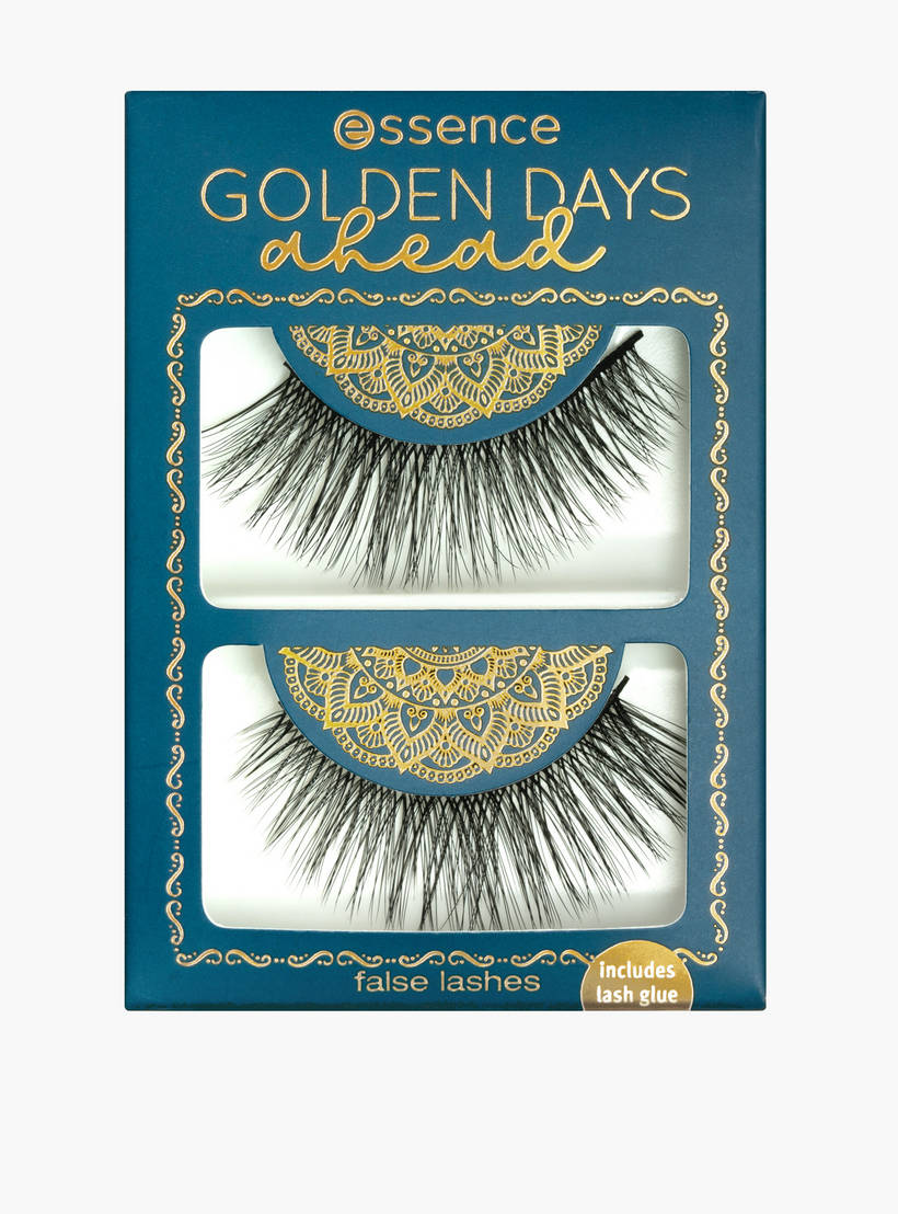 Essence - Golden Days Ahead False Lashes 01 — image 1 — Meeshop Pakistan