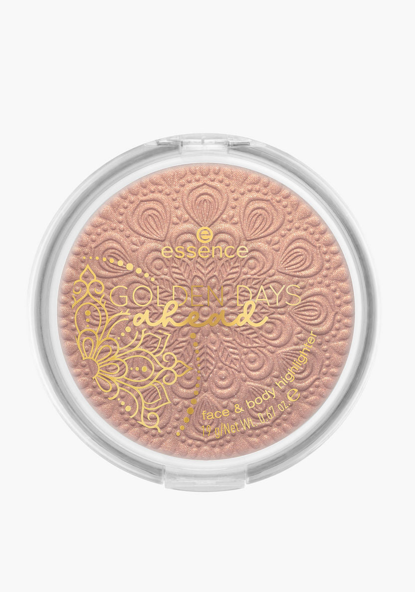 Essence - Golden Days Ahead Highlighter 01 — image 1 — Meeshop Pakistan