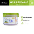 Skin Clear - Hair Removing Lemon Hot Wax - 70gm