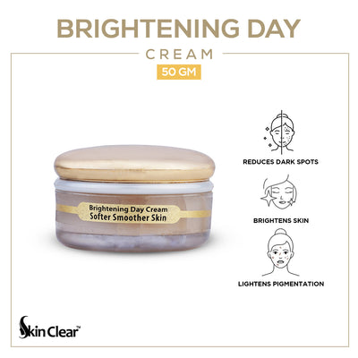Skin Clear - Brightening Day Cream - 50gm