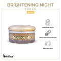 Skin Clear - Brightening Night Cream - 50gm