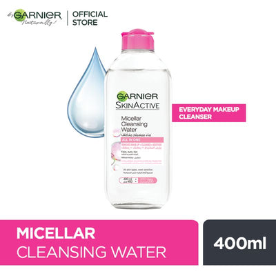 Garnier - Micellar Cleansing Water 400Ml
