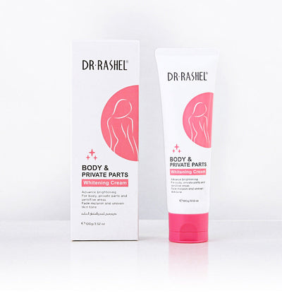 Dr Rashel - Body & Private Parts Whitening Cream