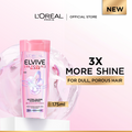 L'Oreal Paris - Elvive Shampoo Glycolic Gloss 175Ml
