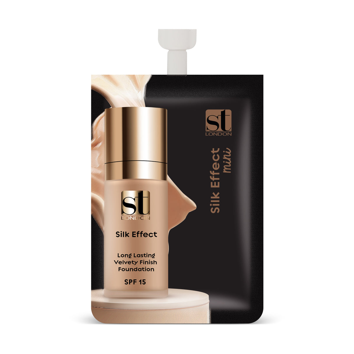 ST London - Silk Effect sachet 5ml — image 1 — Meeshop Pakistan