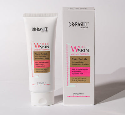 Dr Rashel - Whitening Fade Spots Facial Skin Polish - 100g