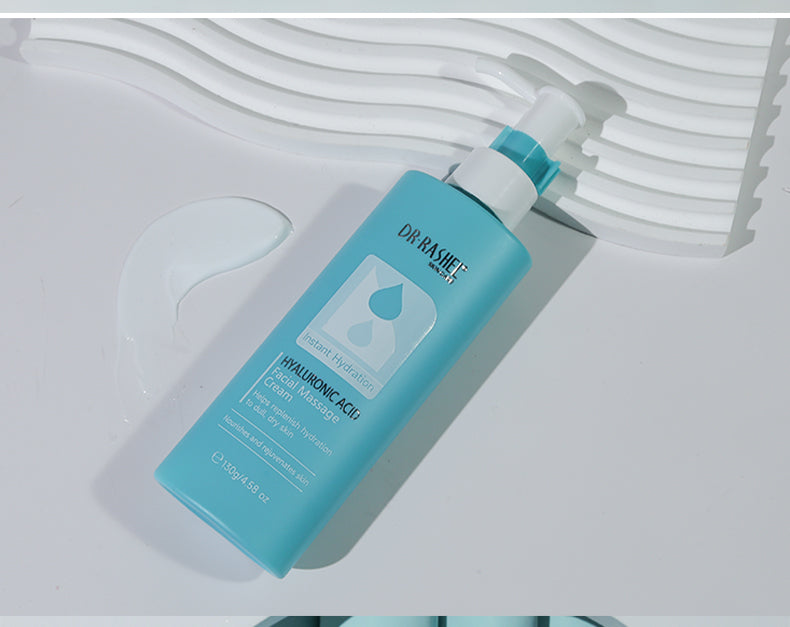 Dr Rashel - Hyaluronic Acid Instant Hydration Facial Massage Cream - 130g — image 1 — Meeshop Pakistan